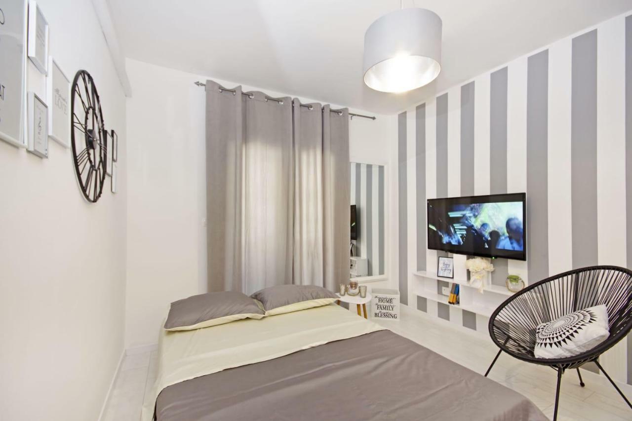 Apartment Dalija บาชกาโวดา ภายนอก รูปภาพ