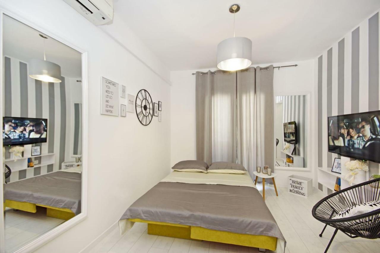 Apartment Dalija บาชกาโวดา ภายนอก รูปภาพ