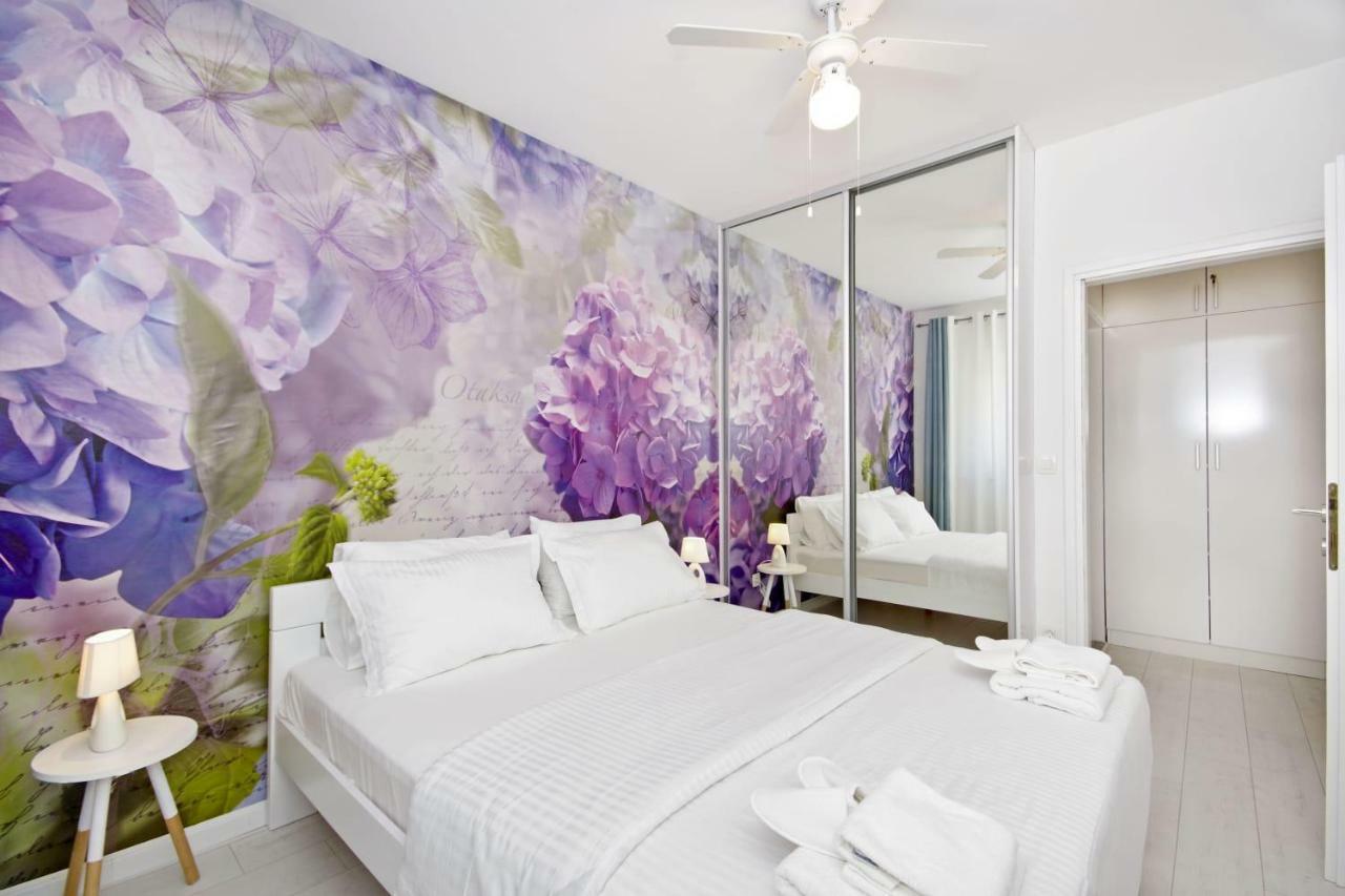 Apartment Dalija บาชกาโวดา ภายนอก รูปภาพ