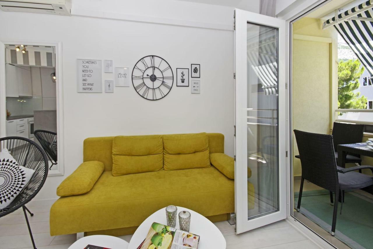 Apartment Dalija บาชกาโวดา ภายนอก รูปภาพ