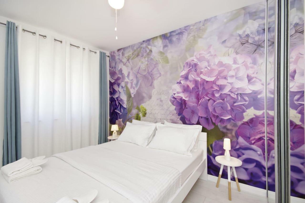 Apartment Dalija บาชกาโวดา ภายนอก รูปภาพ