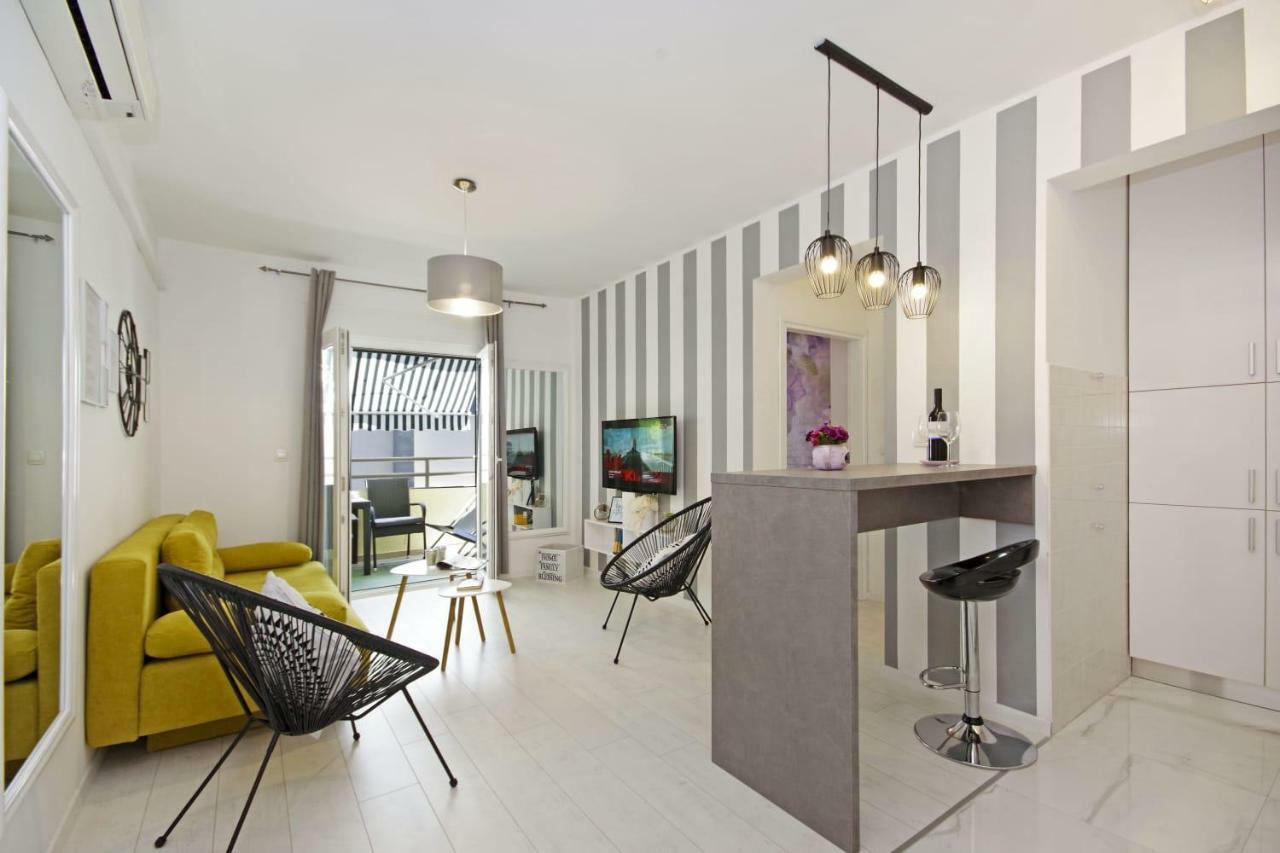 Apartment Dalija บาชกาโวดา ภายนอก รูปภาพ