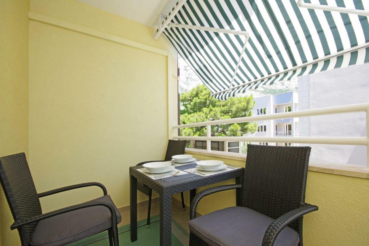 Apartment Dalija บาชกาโวดา ภายนอก รูปภาพ