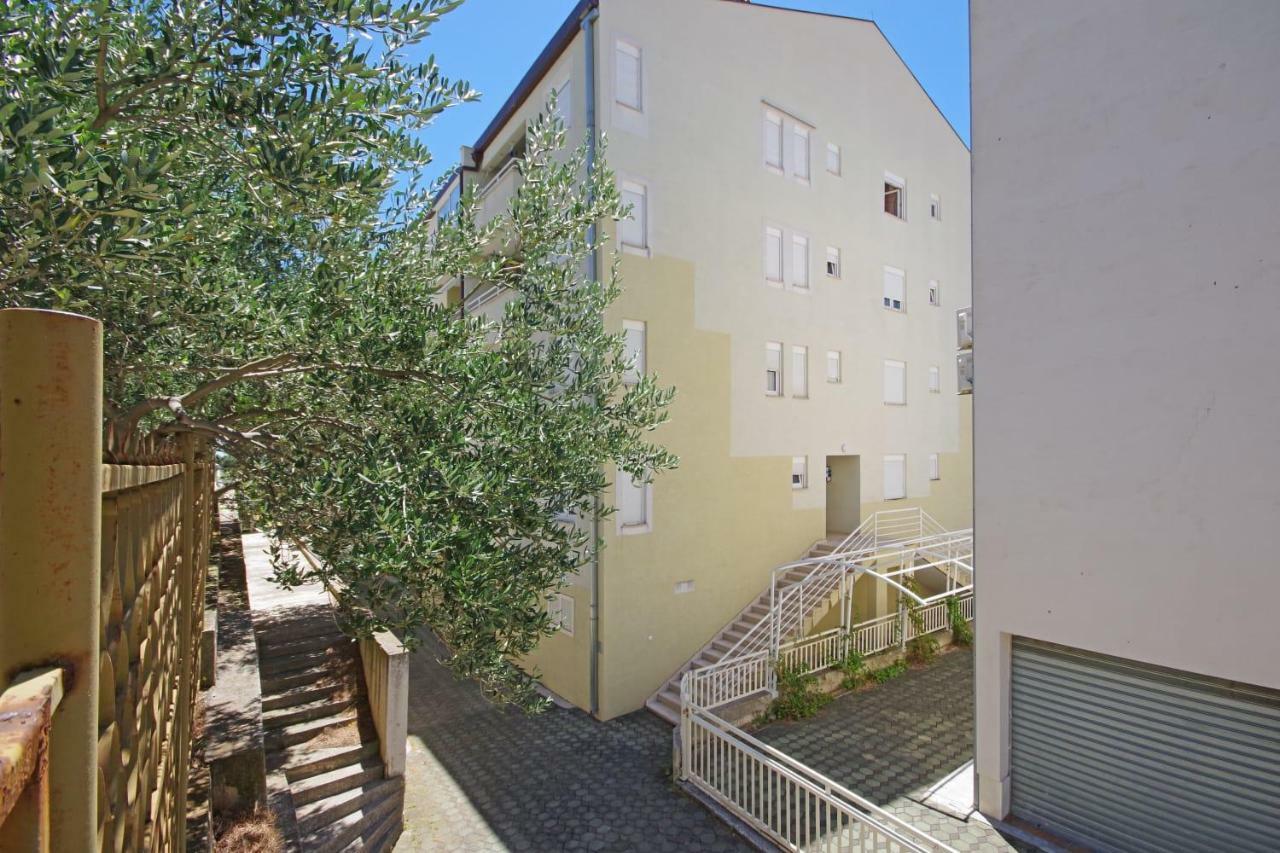 Apartment Dalija บาชกาโวดา ภายนอก รูปภาพ