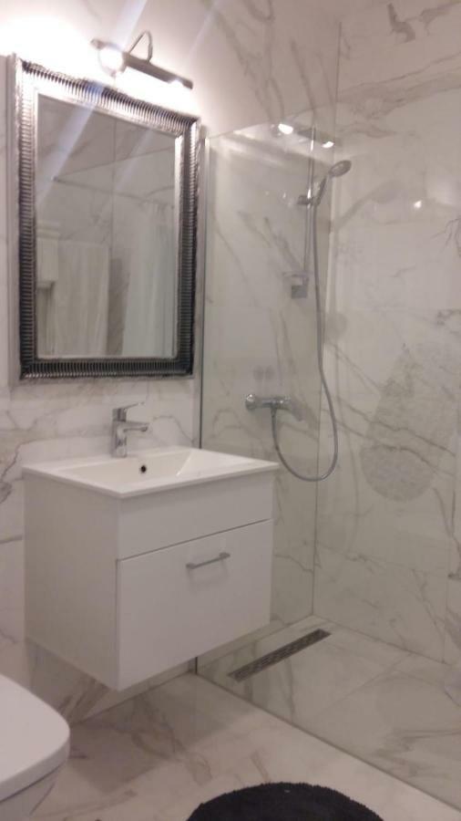 Apartment Dalija บาชกาโวดา ภายนอก รูปภาพ