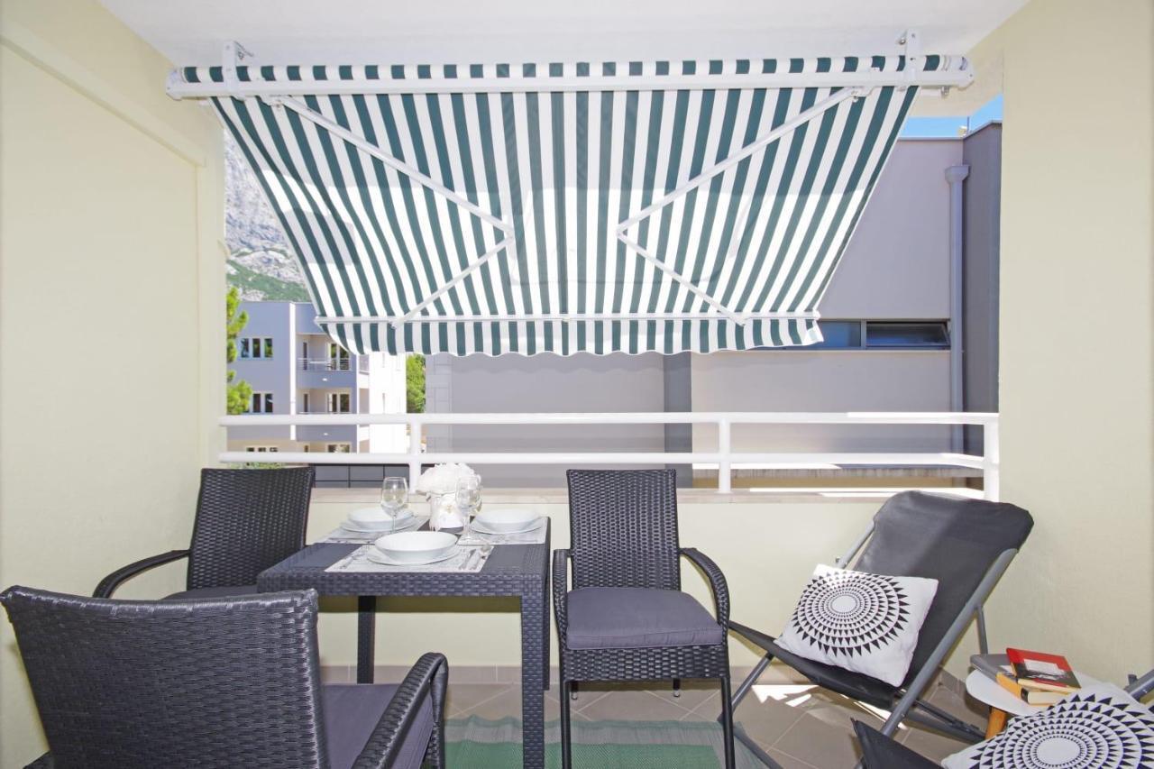 Apartment Dalija บาชกาโวดา ภายนอก รูปภาพ