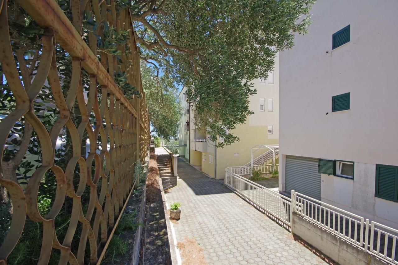 Apartment Dalija บาชกาโวดา ภายนอก รูปภาพ