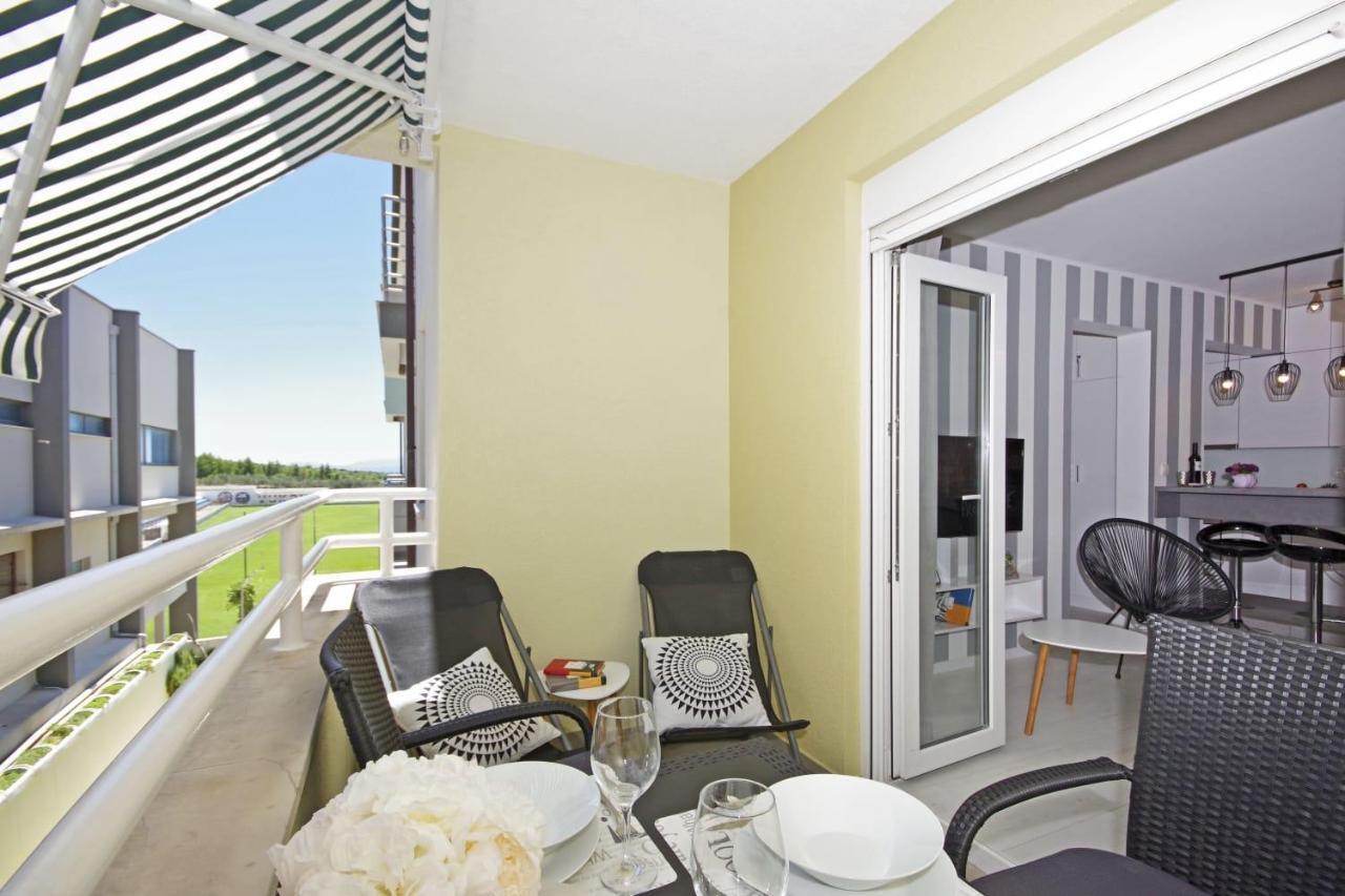 Apartment Dalija บาชกาโวดา ภายนอก รูปภาพ